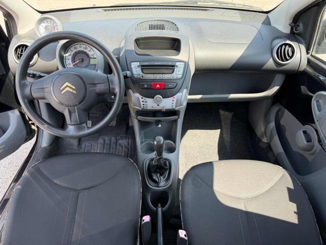 CITROEN C1 usata, con Chiusura centralizzata