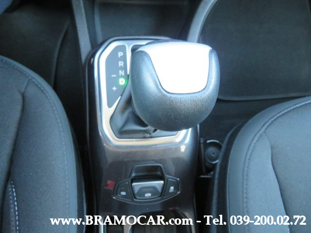 JEEP Renegade usata, con Touch screen