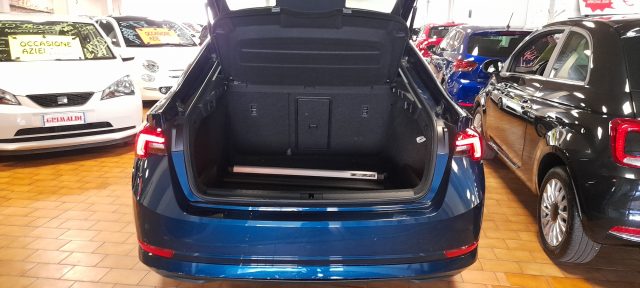 SKODA Octavia usata, con Immobilizzatore elettronico