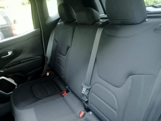 JEEP Renegade usata, con Touch screen