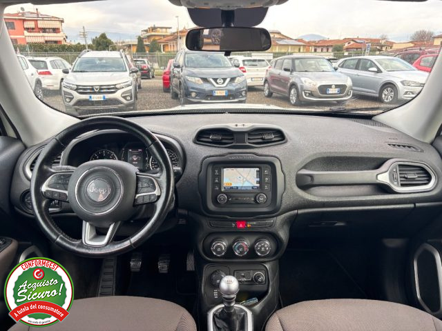 JEEP Renegade usata, con Autoradio