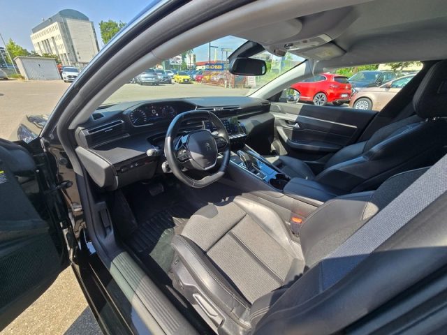 PEUGEOT 508 usata, con Climatizzatore