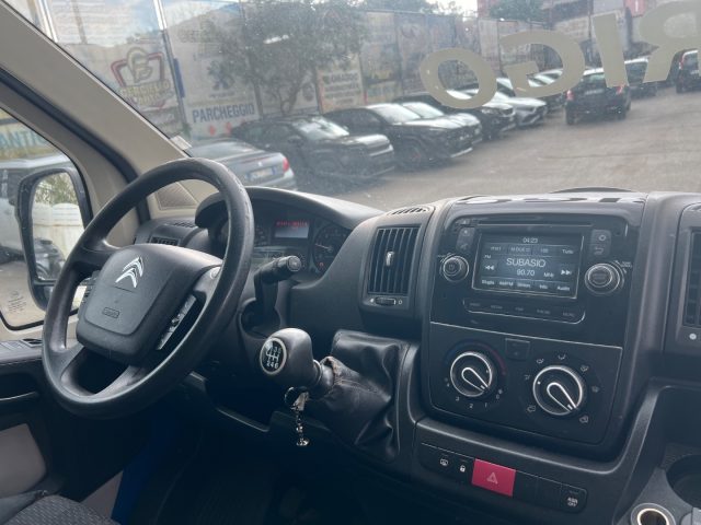 CITROEN Jumper usata, con Cronologia tagliandi
