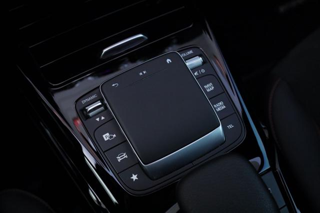 MERCEDES-BENZ A 45 S AMG usata, con Volante in pelle