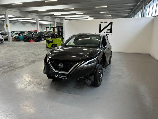 NISSAN Qashqai usata, con Airbag laterali