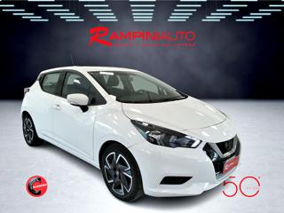 NISSAN Micra usata 3