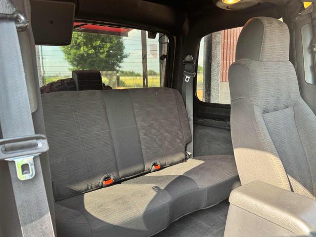 JEEP Wrangler usata, con Controllo automatico clima