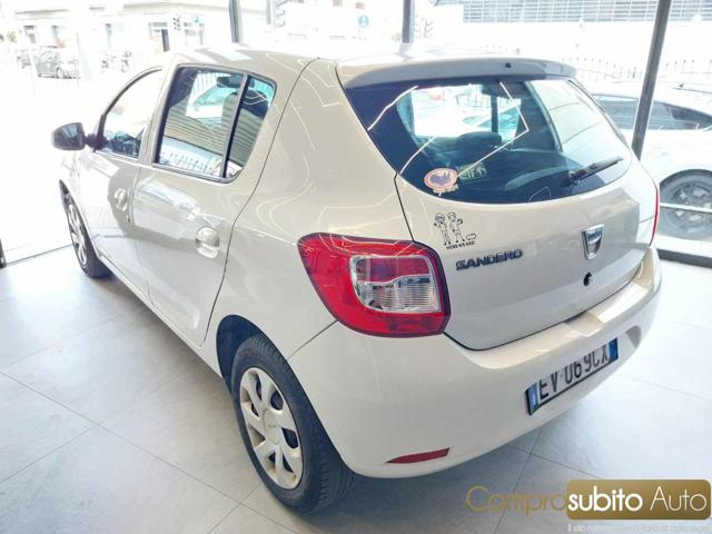 DACIA Sandero usata, con Chiusura centralizzata