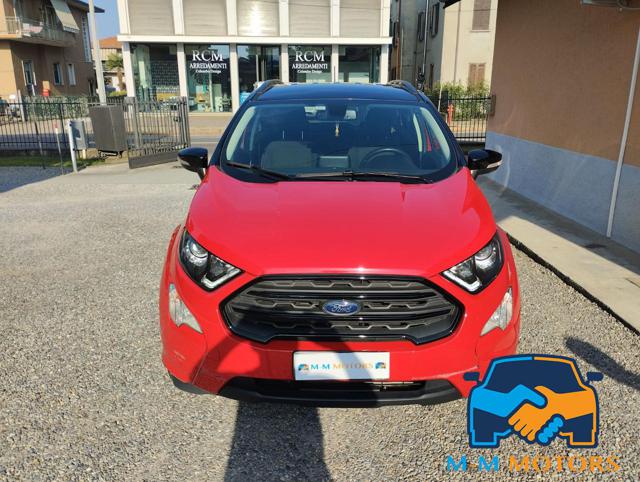 FORD EcoSport usata, con Airbag laterali