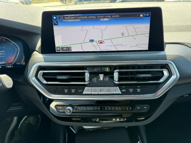 BMW X3 usata, con Servosterzo