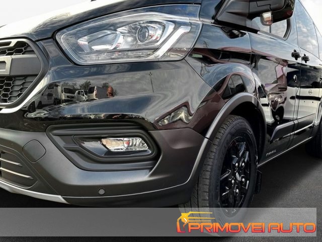 FORD Transit Custom usata, con Controllo trazione