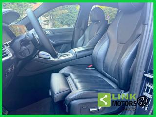 BMW X6 usata, con Controllo elettronico della corsia