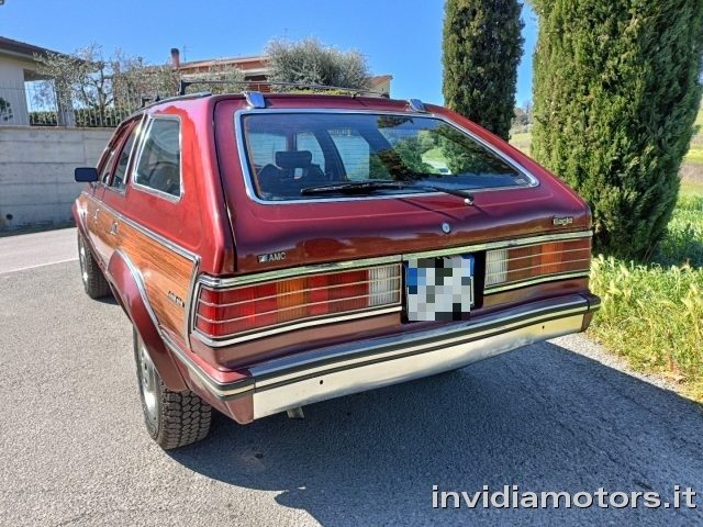 JEEP Wagoneer usata 6