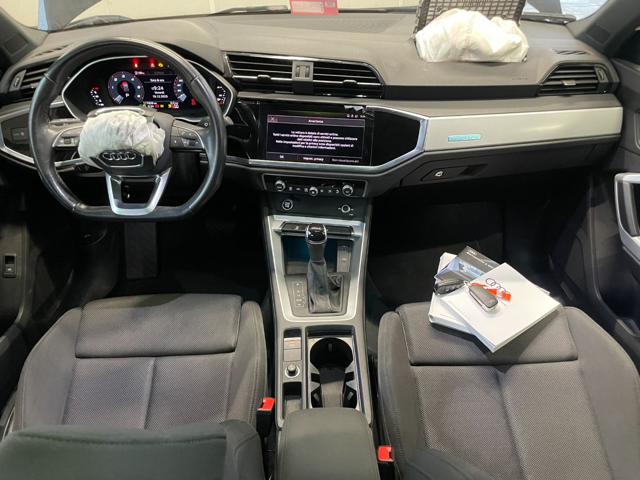 AUDI Q3 usata, con Fendinebbia