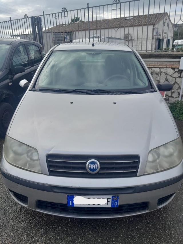 FIAT Punto usata, con ABS