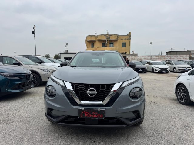 NISSAN Juke usata, con Airbag