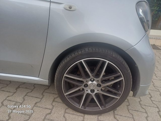 SMART ForFour usata, con Cruise Control