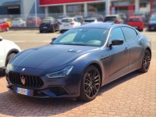 MASERATI Ghibli usata, con Cruise Control