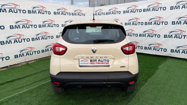 RENAULT Captur usata, con Climatizzatore