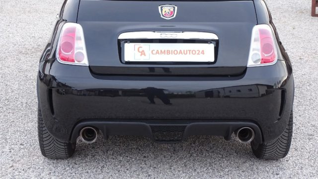 ABARTH 500 usata, con Pneumatici quattro stagioni
