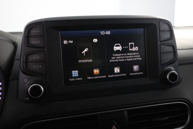 HYUNDAI Kona usata 8