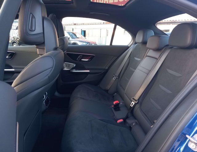 MERCEDES-BENZ C 63 AMG usata, con Controllo trazione