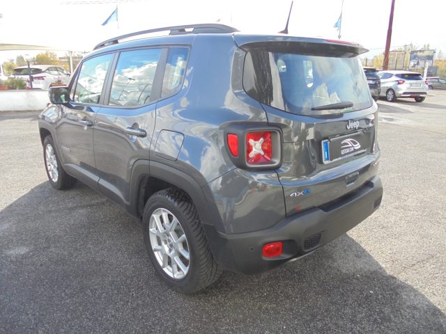JEEP Renegade usata, con Bracciolo