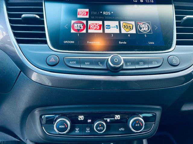 OPEL Crossland X usata, con Climatizzatore