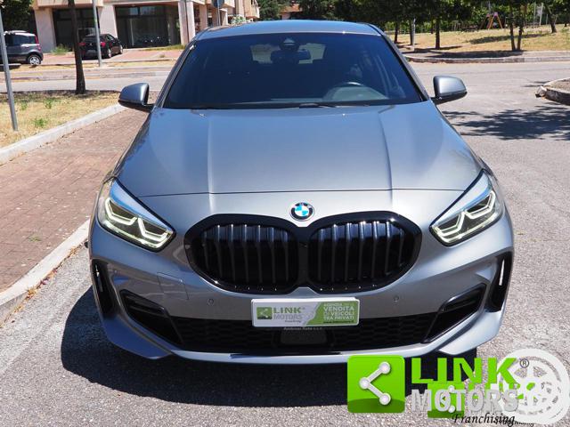 BMW 116 usata 1