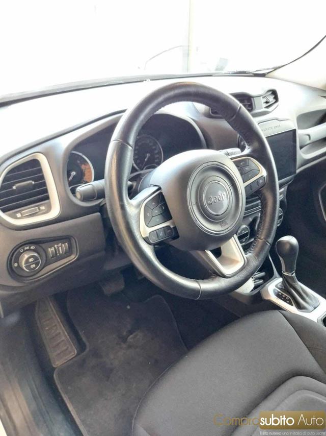 JEEP Renegade usata, con Filtro antiparticolato