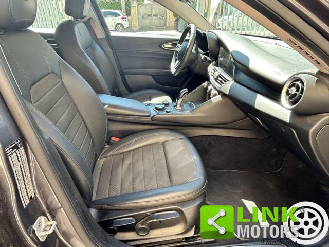 ALFA ROMEO Giulia usata, con Airbag Passeggero