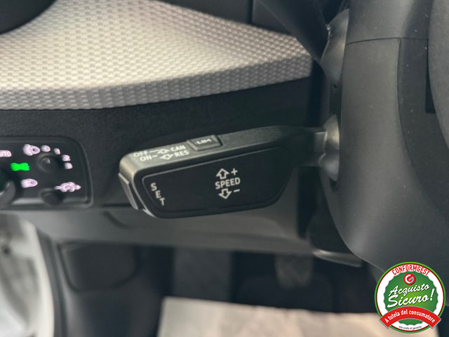 AUDI Q2 usata, con Portapacchi