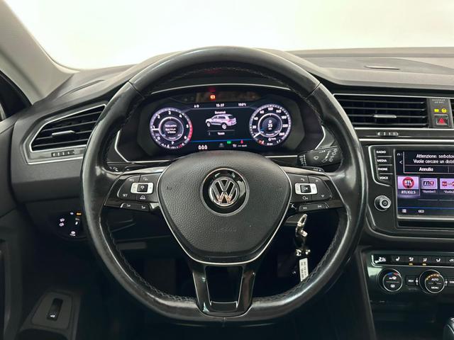 VOLKSWAGEN Tiguan usata, con Cerchi in lega