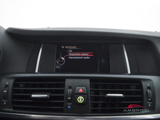 BMW X3 usata 14