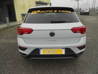 VOLKSWAGEN T-Roc usata, con Alzacristalli elettrici