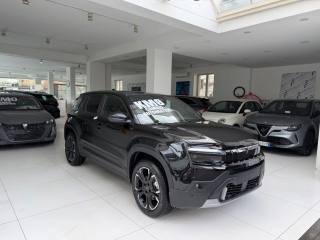 JEEP Avenger usata, con Antifurto