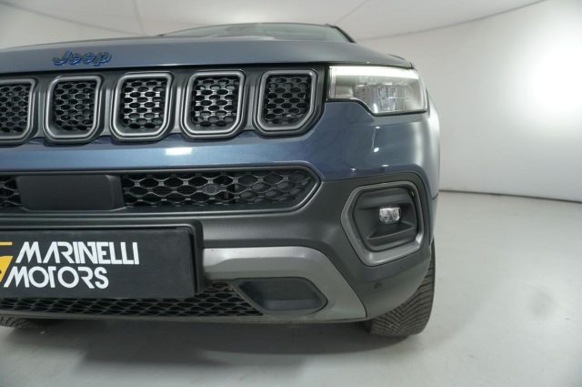 JEEP Compass usata, con Servosterzo