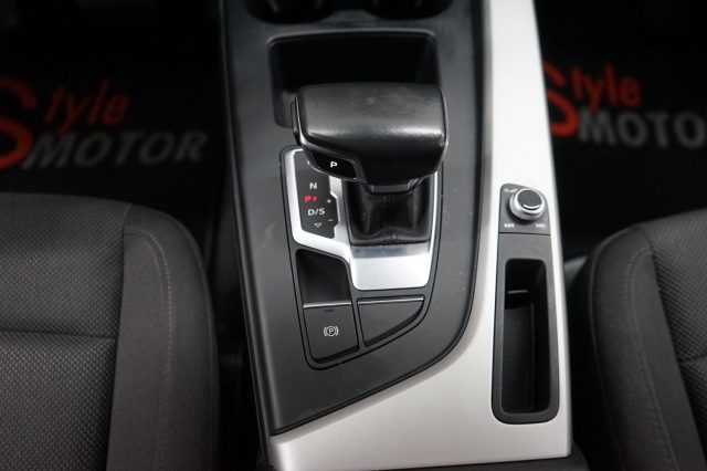 AUDI A4 usata, con Boardcomputer