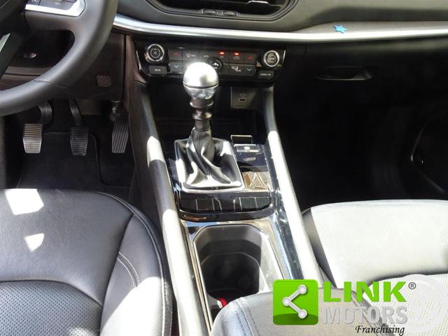 JEEP Compass usata, con Cruise Control