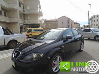 SEAT Leon usata, con Fendinebbia