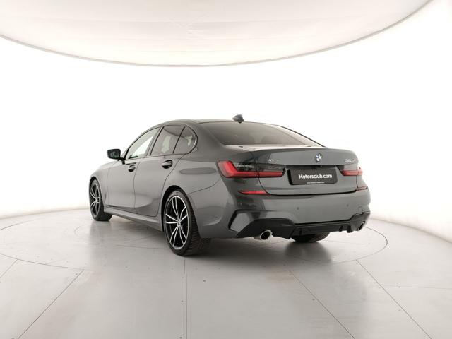 BMW 320 usata, con Airbag laterali