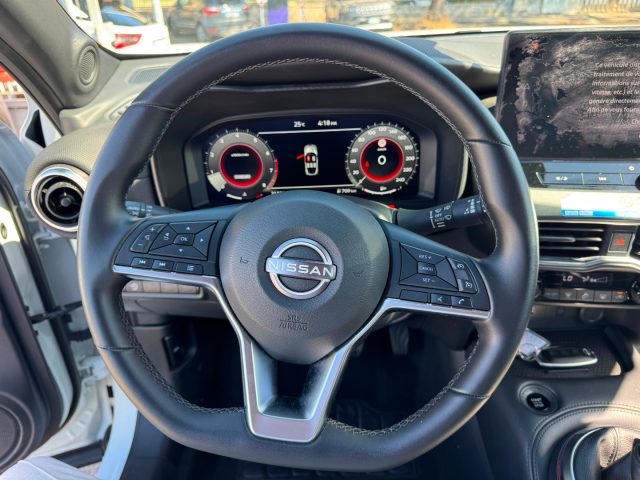 NISSAN Juke usata, con Controllo automatico clima