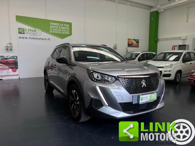 PEUGEOT 2008 usata, con Boardcomputer