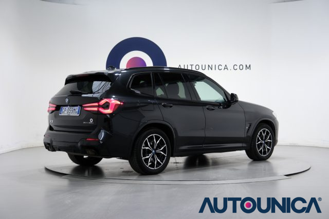 BMW X3 usata, con Interni in pelle
