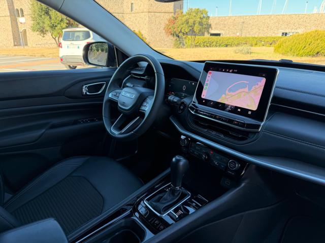 JEEP Compass usata, con Autoradio digitale