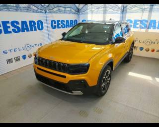 JEEP Avenger usata, con Controllo automatico clima