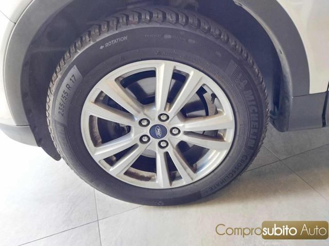FORD Kuga usata, con Servosterzo