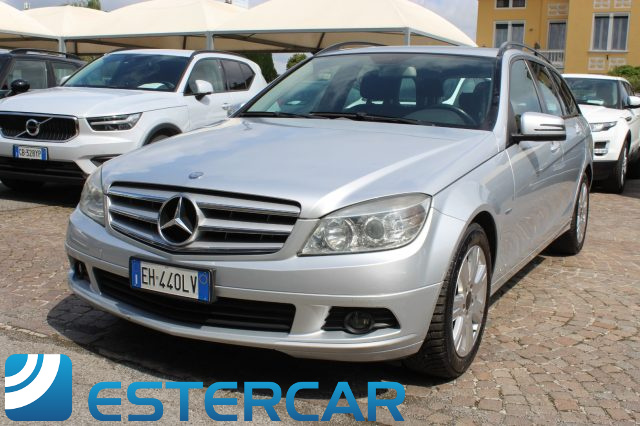 MERCEDES-BENZ C 250 usata, con ABS
