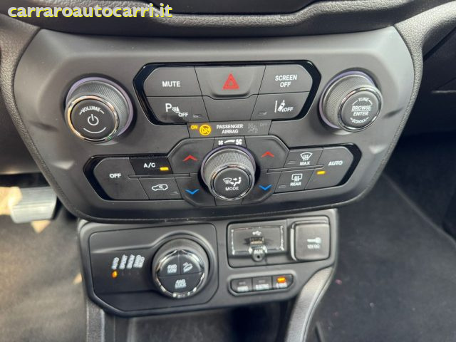 JEEP Renegade usata, con Chiusura centralizzata telecomandata