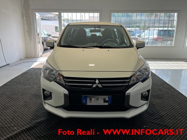 MITSUBISHI Space Star usata, con Chiusura centralizzata